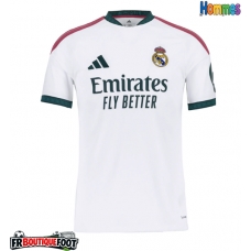 Maillot de foot Real Madrid Domicile vêtements 2026-27 Manches Courtes